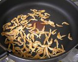 母の味♪ 大根葉の炒め物～ふりかけにも♥作り方3写真