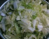 ☆ヘルシー＆美味しい白菜のコンソメ煮☆作り方1写真