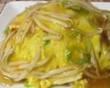 簡単♪かに玉作り方6写真