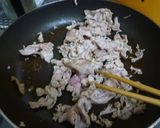 ☆絶品・簡単!豚のにんにく醤油かけ☆作り方3写真