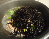 ひじきとツナのカレー風味炒り煮作り方3写真