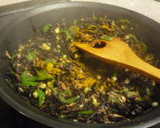 ひじきとツナのカレー風味炒り煮作り方4写真