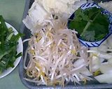 タイ料理パッタイ風　甘酸っぱ～い焼そば♪作り方1写真