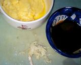 タイ料理パッタイ風　甘酸っぱ～い焼そば♪作り方2写真