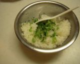 大根葉飯作り方4写真