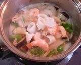ワタシの１人メシ♪　タイ風グリーンカレー作り方6写真