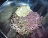 簡単　しいたけのチーズ焼き！！作り方2写真