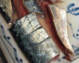 香ばしい♪焼き鯖のサラダ作り方2写真