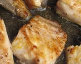 香ばしい♪焼き鯖のサラダ作り方5写真