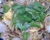 タイ料理パッタイ風　甘酸っぱ～い焼そば♪作り方5写真