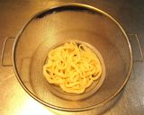 自作の手打ちうどんで作る乾麺＆冷凍麺作り方11写真
