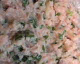 鶏ミンチ★★★2種つくね作り方5写真