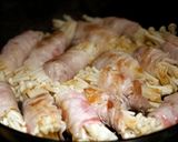 【おろし豚肉エノキ巻き☆】作り方2写真