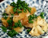 【おろし豚肉エノキ巻き☆】作り方4写真