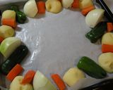 **本格ローストビーフdeクリスマス**作り方4写真
