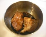 照り焼きチキンサンド作り方1写真
