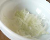 さっぱり野菜とオイルサーディンのマフィン作り方3写真