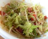 さっぱり野菜とオイルサーディンのマフィン作り方4写真