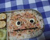 ☺お弁当モンスター☺作り方4写真