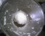 簡単!材料3つ!チョコ団子のココアがけ♫作り方1写真