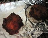 二日酔い解消！焼き味噌汁作り方2写真