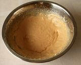 マロンとコーヒーのケーキ作り方2写真