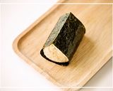 栗くん海苔巻き＊キャラ弁作り方1写真