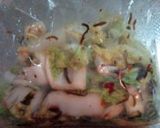 ＊白菜と梅こんぶの簡単浅漬け＊作り方7写真