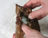 スモークドチキンのロースト作り方4写真