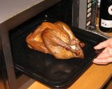 スモークドチキンのロースト作り方6写真
