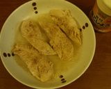 レンチンささみ作り方3写真