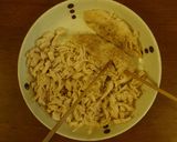 レンチンささみ作り方4写真