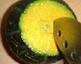 すごくおいしい!ミニサイズのまるごとかぼプリ作り方4写真