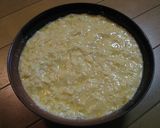 ホタテ缶の旨みがギュッ！豆腐の大鉢蒸し作り方3写真