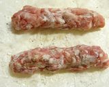 豚こま切れ肉deチャーシュードック作り方2写真