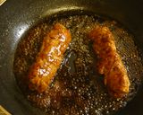 豚こま切れ肉deチャーシュードック作り方5写真