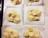 ★サツマイモとＨＭで★鬼まんじゅう作り方3写真
