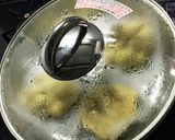 ★サツマイモとＨＭで★鬼まんじゅう作り方4写真