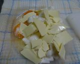 ハンペンたまご焼き♪作り方2写真