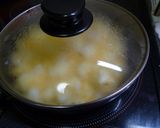 ハンペンたまご焼き♪作り方5写真