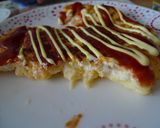ハンペンたまご焼き♪作り方8写真