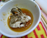 舞茸と豆腐の白菜蒸し♪作り方4写真