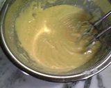 ハンドミキサーで混ぜるだけ～バターケーキ作り方3写真