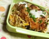 ✿お弁当に❀簡単✿大好きカツ丼作り方7写真
