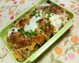✿お弁当に❀簡単✿大好きカツ丼作り方8写真