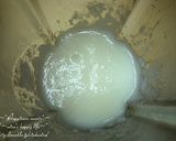 もちもち胡麻ご飯食パン作り方1写真