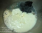 もちもち胡麻ご飯食パン作り方2写真