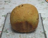 緑茶あずき食パン作り方3写真