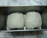 もちもち胡麻ご飯食パン作り方9写真