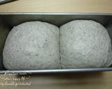 もちもち胡麻ご飯食パン作り方10写真